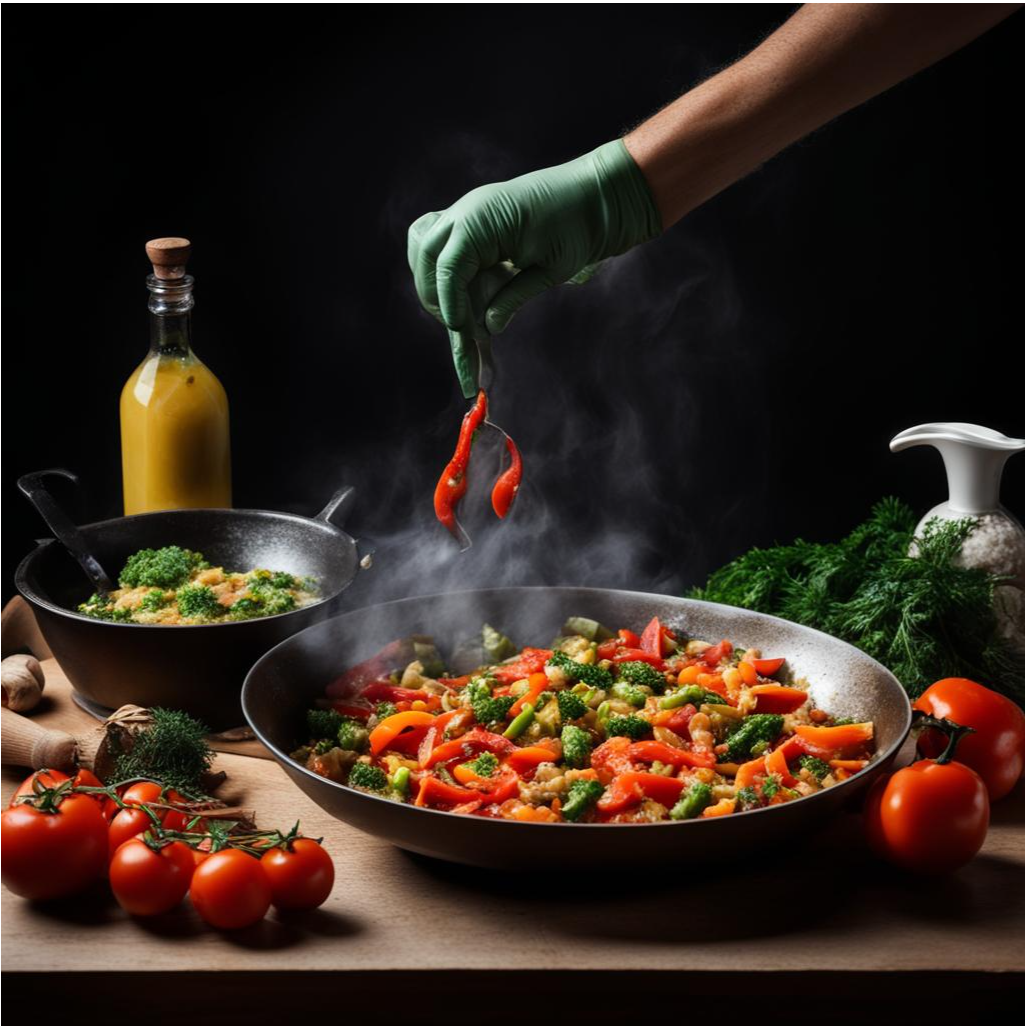 Сертификация в кулинарии в Омске